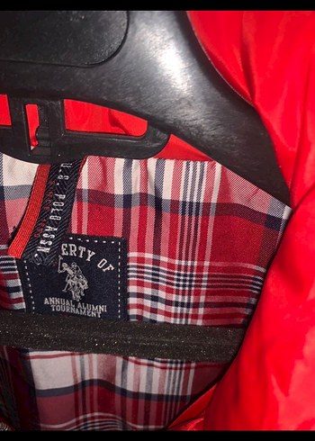 Düğmeli Kırmızı erkek yelek - Görsel 2