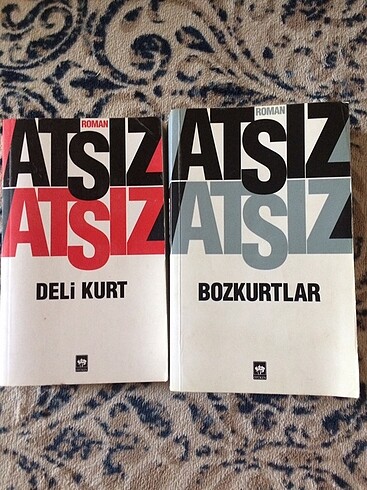 Hüseyin Nihal Atsız / Deli Kurt Bozkurtlar