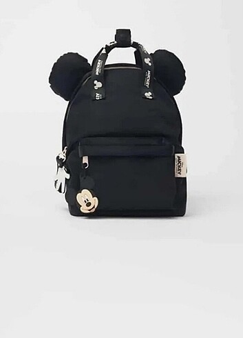 Kulaklı Mickey çanta 