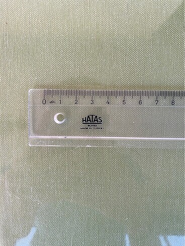 Beden 50 cm Hataş Cetvel