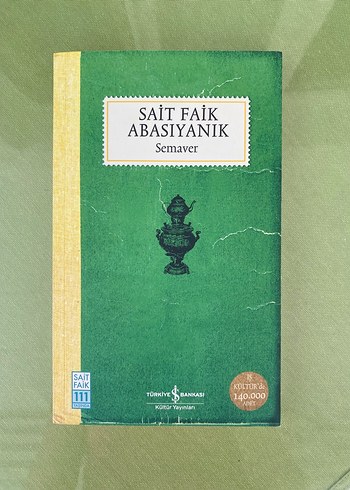 Semaver - Sait Faik Abasıyanık