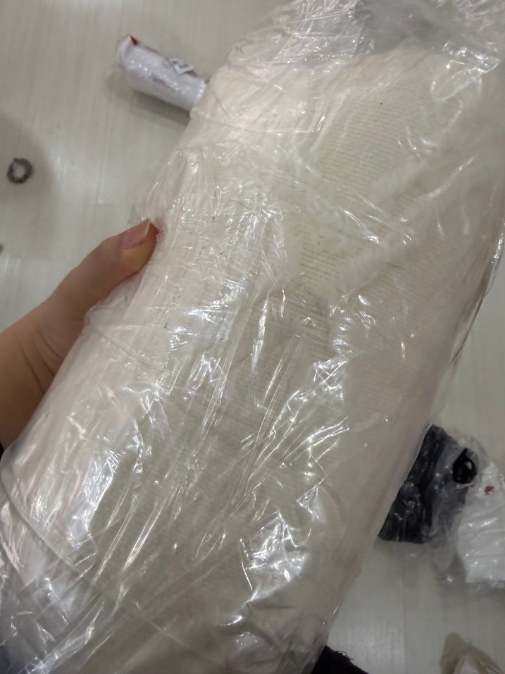 Beyaz Nakışlı Modern Klasik Koltuk Örtüsü - Görsel 2