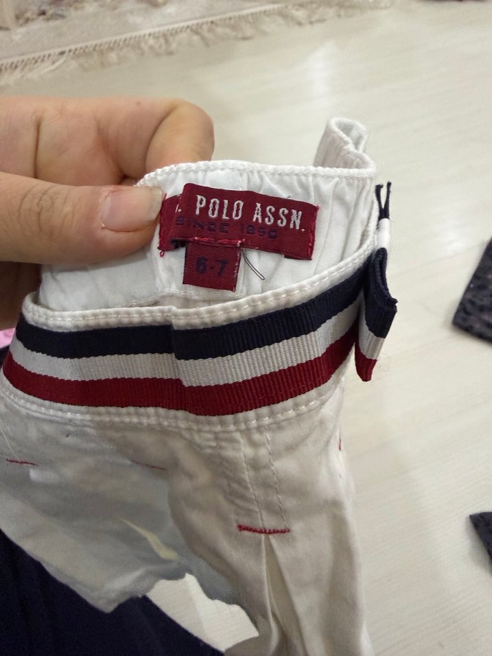 Beyaz Pileli Mini Etek - Görsel 4