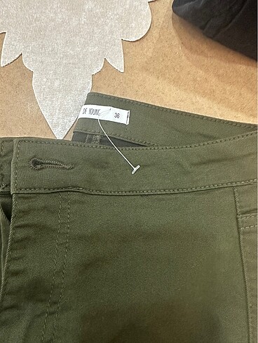 Kadın pantolon - Görsel 2