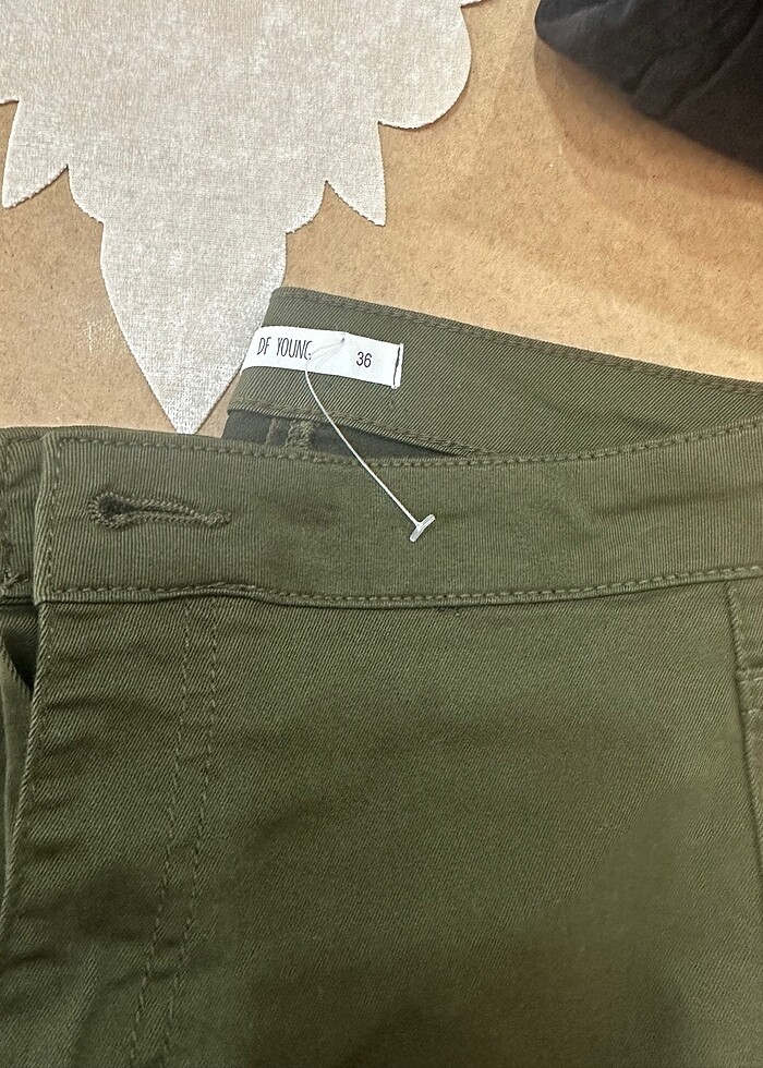 Kadın pantolon - Görsel 2