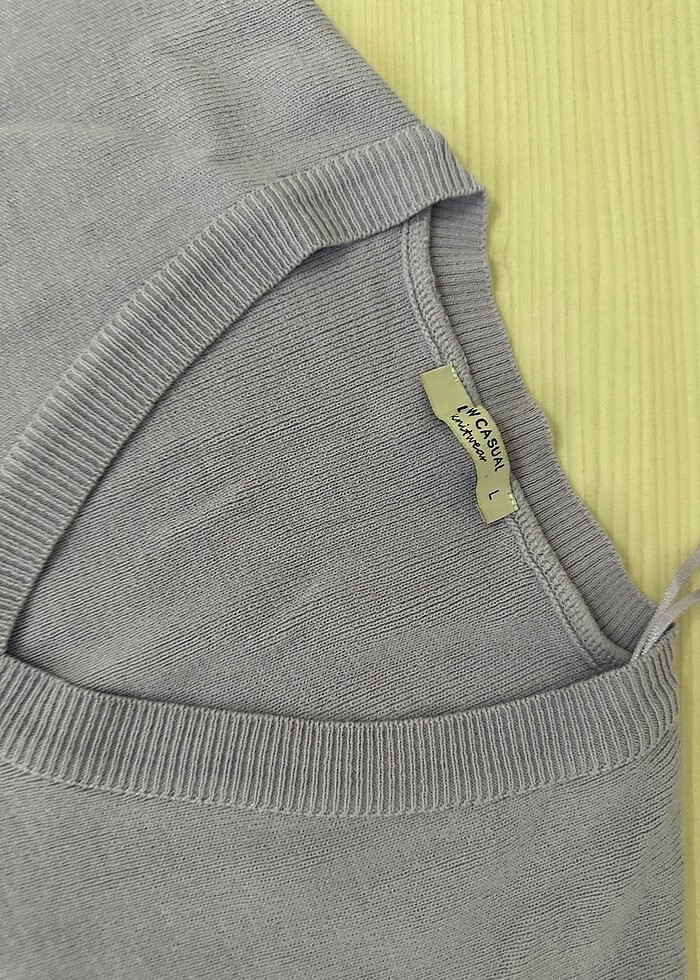 Kadın kazak - Görsel 2