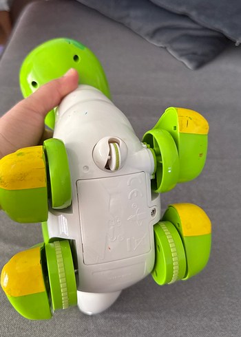 Beden Renk Renkli Müzikli Dinozor Oyuncak