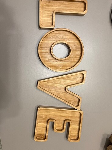 Love bambu çerezlik