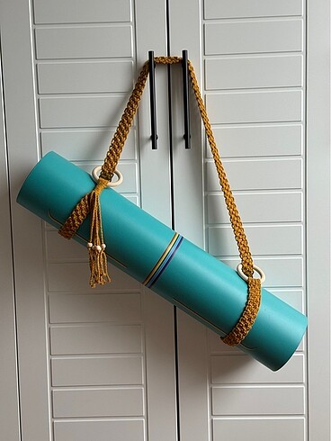 Yoga mat askısı