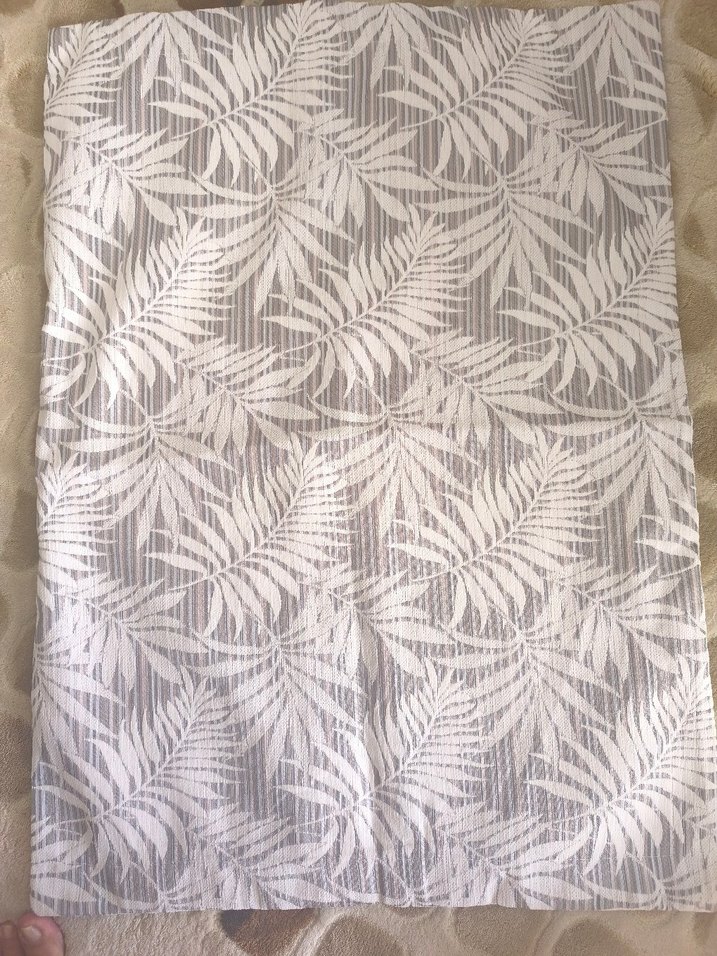 Gri Desenli yatak örtüsü - Görsel 3