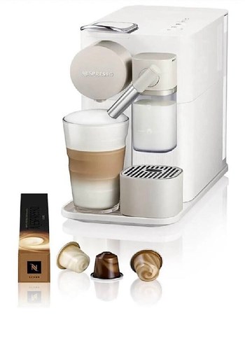 Beden NESPRESSO LATTISSIMA OTOMOTİK KAHVE MAKİNASI KAPSÜL HEDİYELİ