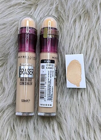  Beden Maybelline kapatıcı 