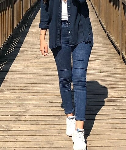 Dar paça jean