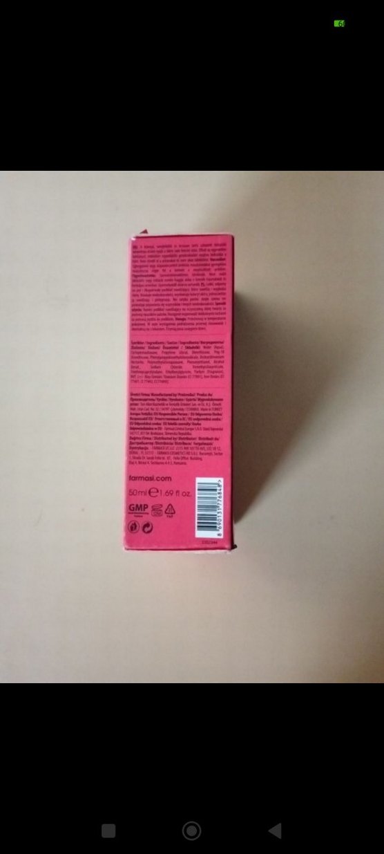 Farmasi Dark Tonlu Nemlendirici BB Krem - Görsel 2