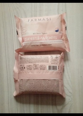 makyaj temizleme mendili - Görsel 2