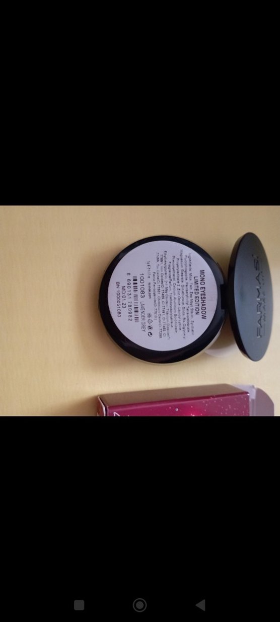 Farmasi Gri Mor Allık - Görsel 2