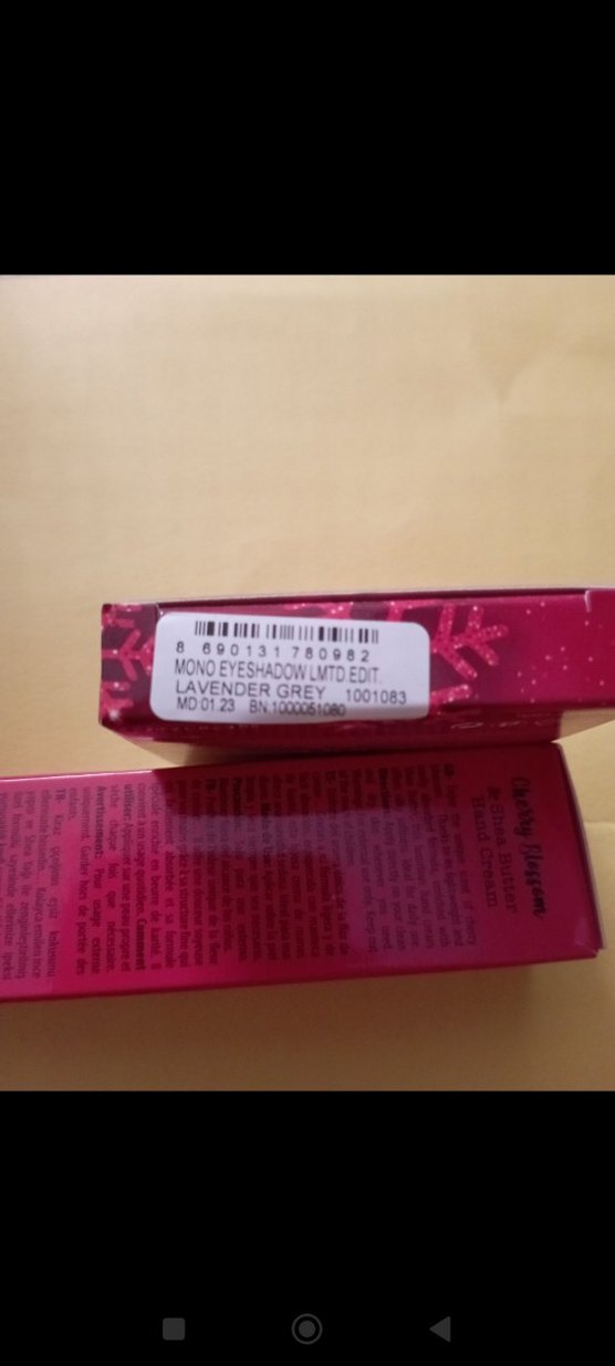 Farmasi Gri Mor Allık - Görsel 3