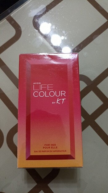 Avon life Colour 
