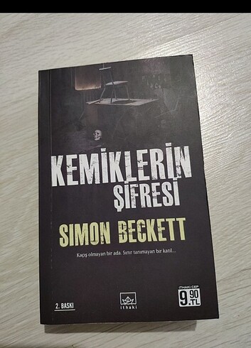 Kemiklerin şifresi 