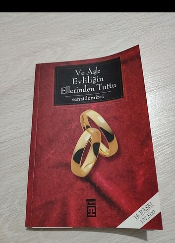 Ve aşk evliliğin ellerinden tuttu 
