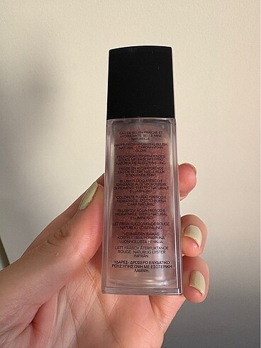Chanel Chanel Les beiges allık