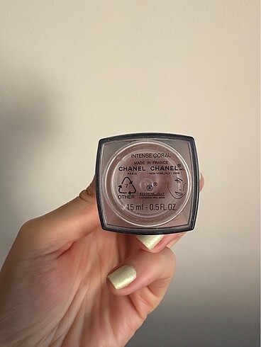 Beden Chanel Les beiges allık