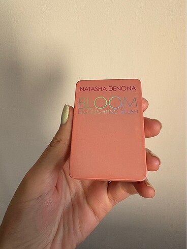 Natasha denona bloom allık