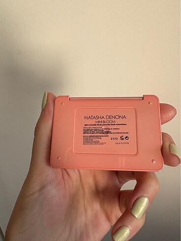 Natasha Denona Natasha denona bloom allık