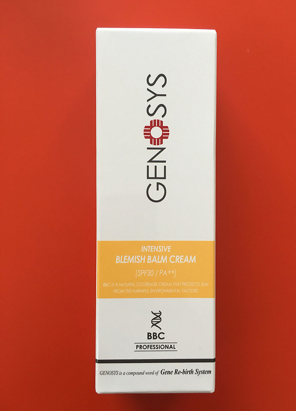 Genosys Bb Krem Diğer Cilt Bakımı %28 İndirimli - Gardrops