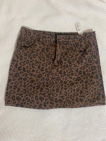 leopar etek