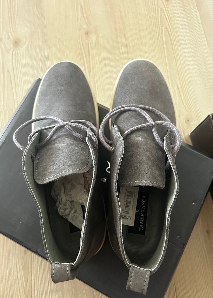 Ayakkabı - Görsel 2