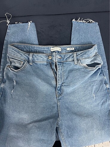 Lcw mom jean