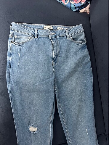 32 Beden Lcw mom jean