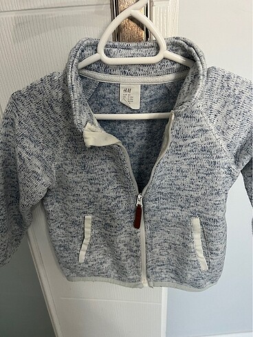 9-12 Ay Beden H&M hırka
