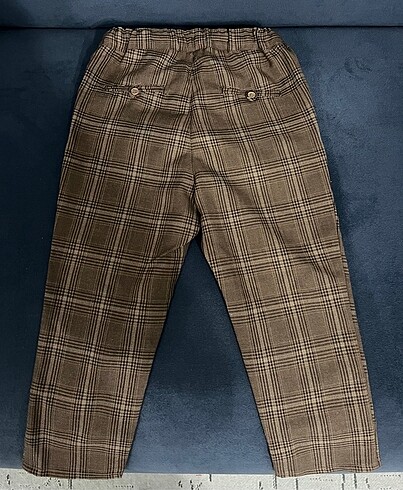 H&M H&M ekose pantolon