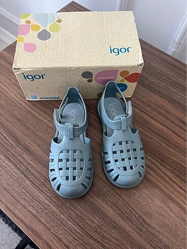 Igor İgor sandalet