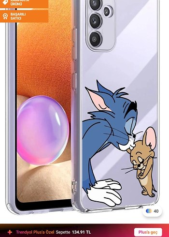 Samsung a34 telefon kilifi - Görsel 3