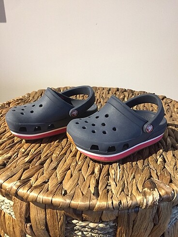Sıfır crocs çocuk