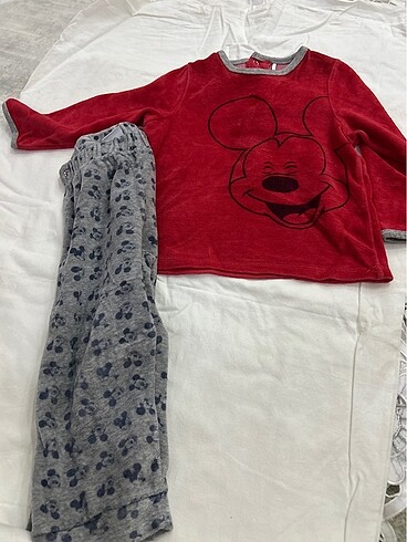 9-12 Ay Beden Polat pijama