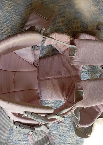 Pembe ve Gri Bebek kanguru - Görsel 3