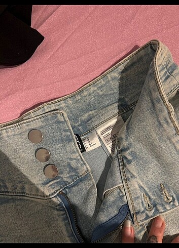 xs Beden mini kot etek