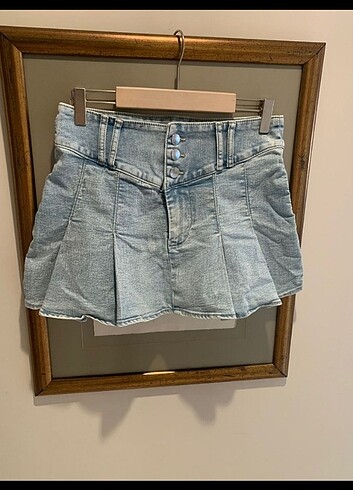 mini kot etek