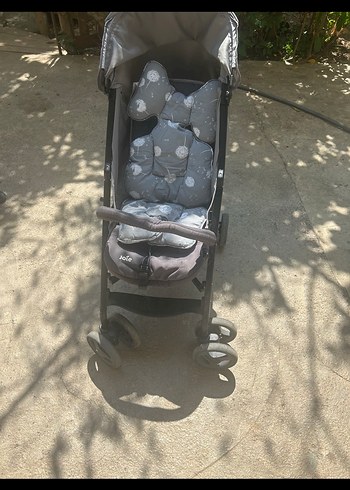 Joie Gri Bebek Arabası - Görsel 4