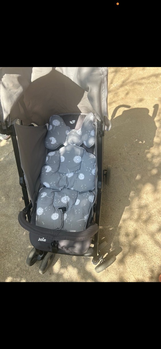 Joie Gri Bebek Arabası - Görsel 2