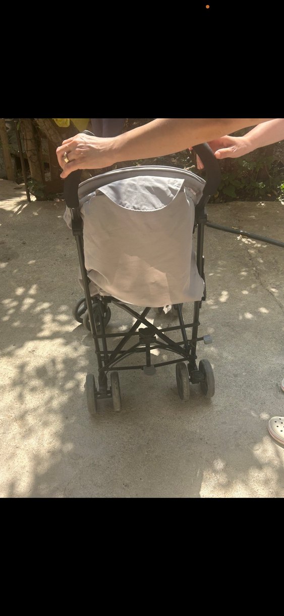 Joie Gri Bebek Arabası - Görsel 5