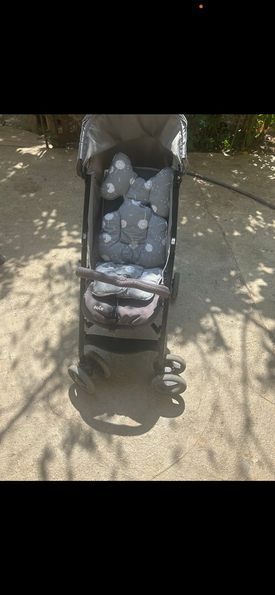 Joie Gri Bebek Arabası - Görsel 4