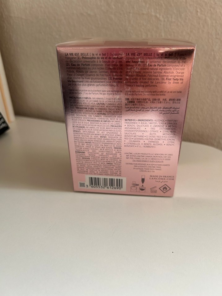 Lancôme La Vie Est Belle Kadın Parfümü - Görsel 3