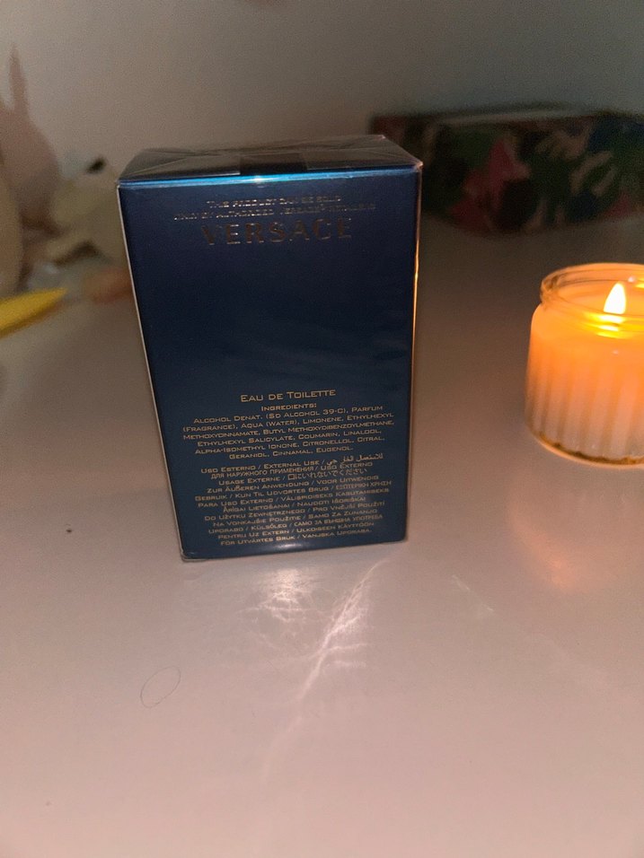 Versace Eros Erkek Parfümü 30 ml - Görsel 2