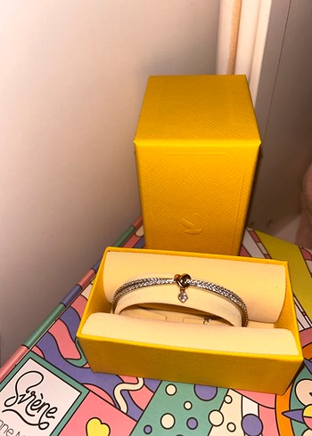 Parisian Klasik Zarafet Altın Bileklik - Görsel 2