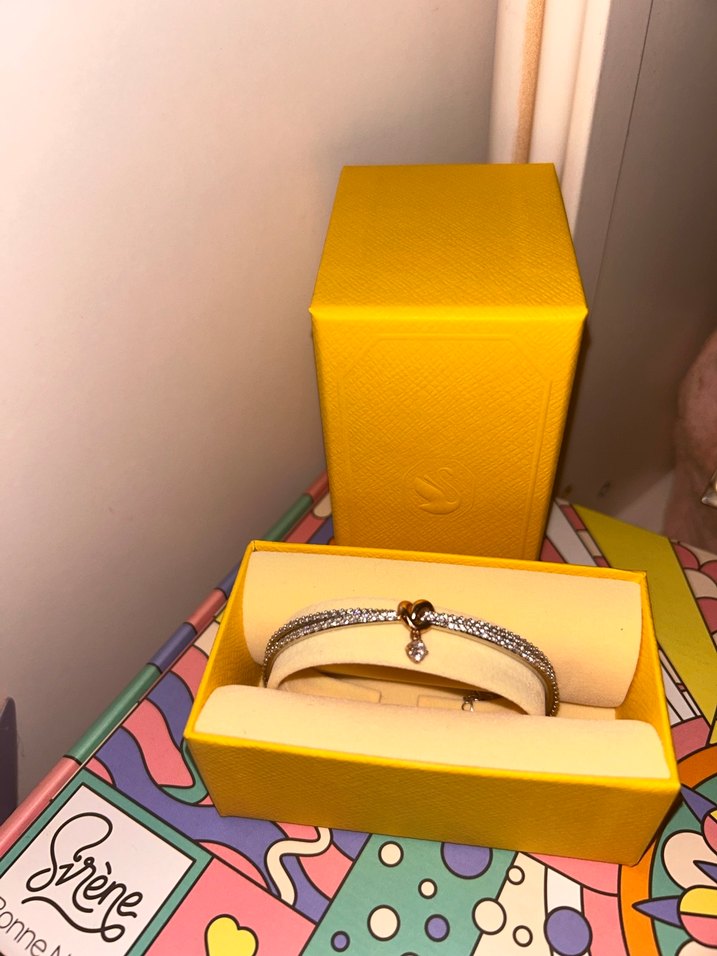 Parisian Klasik Zarafet Altın Bileklik - Görsel 2